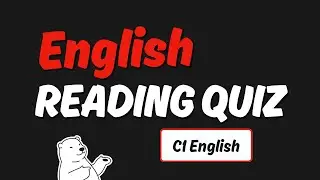 C1 Reading Comprehension Quiz: Can You Answer All 5 Questions?