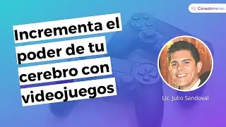 Incrementa el poder de tu cerebro con videojuegos
