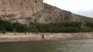 2023 - Big Bend National Park - Rio Grande River