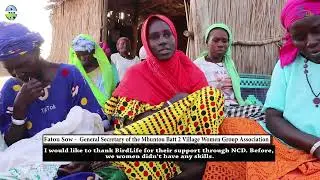 Reviving hope and sustainability in senegal&rsquo;s Tocc Tocc community nature reserve