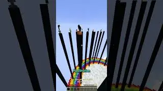 КАК ИГРАТЬ В НОВЫЙ РЕЖИМ ИГРЫ &laquo;СТОЛБЫ&raquo; НА KIWISMP!! #minecraft #bedrock #kiwismp