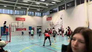 Chester vs LJMU part 4