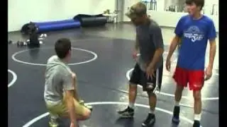 Eric Akin's East Kansas Wrestling Club   Drills!!   Video   Flowrestling