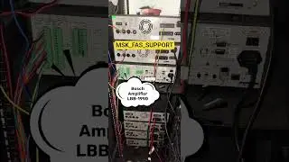 Bosch Amplifier LBB_1990 & LBD_1938 for information #powerintegrity #pasystem #bosch #boschservice