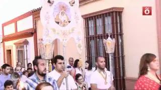 ROSARIO DE LA VIRGEN DEL CASTILLO