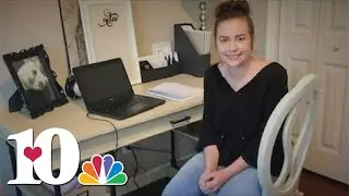 Adopted daughter runs away without psychiatric medicine, leaving behind mental health concerns