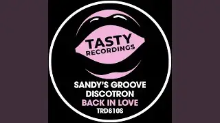 Back In Love (Extended Mix)