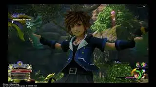 [PS4; KINGDOM HEARTS Ⅲ] Gummi Phone's Photo Missions: Chief Puff