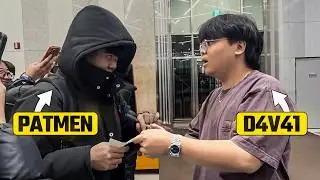 UdoTan and PatMen try speaking Hindi for the first time!