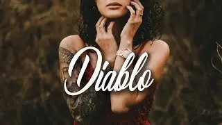 Latin Trap Beat 2022 - Diablo | Spanish Guitar type beat Instrumental