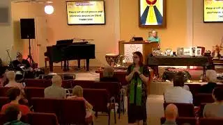 October 26, 2025 - Samhain Ancestor Ritual - UUCL SUNDAY SERVICE