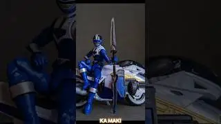 TIME FORCE-BLUE RANGER#blueranger#timeforce#actionfigures#blue#shortsfeed#short#foryou#fyp