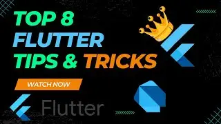 Top 8 Flutter Useful Tips To Become A Pro Developer