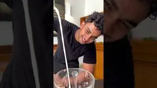 Snickers milkshake | Wild Cookbook