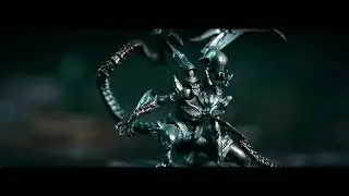 Nemesis Board Game promo video