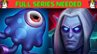 Best of 3 Series : Epic Battle : Legion TD 2 : Ranked 2V2 : Cartel