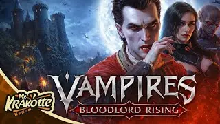 Vampires: Bloodlord Rising 😱 Ce jeu est INCROYABLE ! Premi&egrave;res impressions