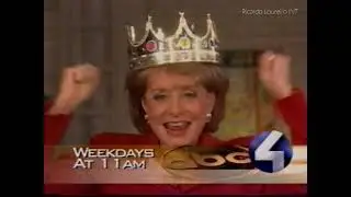 WTAE Ch4 ABC - Pittsburgh Commercial - April 2000 (4)