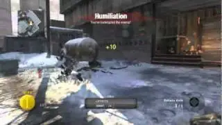 ZfG DaZzLeR - Black Ops Game Clip