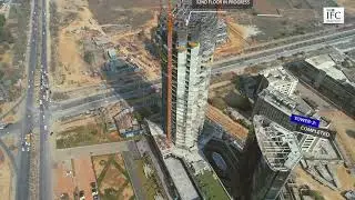 M3M IFC - Construction Update March 2021