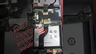 Lava Z3 charging problem solution Lava smart phone charging problem solution💯