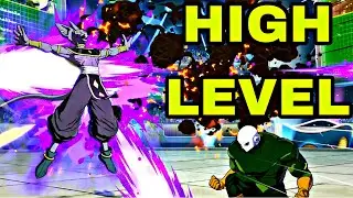 DBFZ - XSX : HIGH LEVEL Ranked Matches in [Dragon Ball FighterZ]