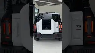 2025 Jetour T2 #shorts #viral #trending #trendingshorts