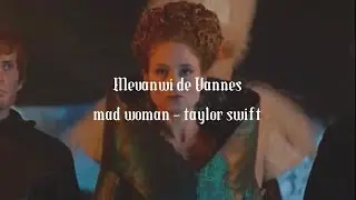 Mevanwi de Vannes - Mad Woman
