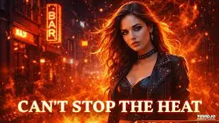 DJ MANSA - Can&rsquo;t Stop the Heat