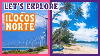 Lets Explore Different Tourist Spot in Ilocos Norte