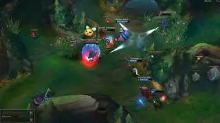 Rengar quadra (first D4 game season 10 :^))