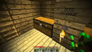 Minecraft: Efficient Wheat Farm [1.3]