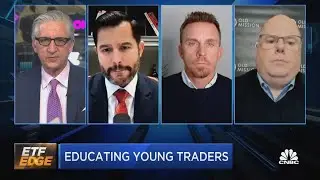 Webull CEO on how his trading platform differs from Robinhood