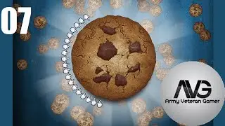 Cookie Clicker - Ep 7 - Grandmapocalypse - 100% Achievements Journey