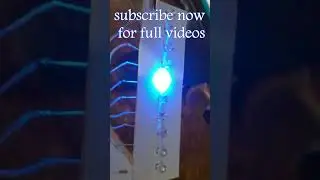 Running LED Chaser