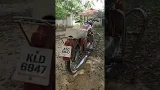 1967 SHL 175 M11 Rajdoot WFM