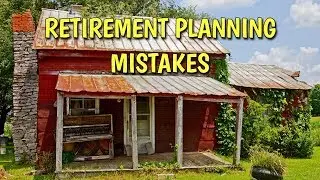 Avoid These Common Retirement Planning Mistakes