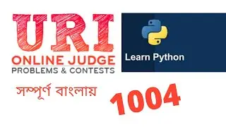 1004 uri problem solution in python / python program / online judge problem solution / python