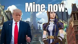 Trump Becomes President of Piltover (Arcane AI Voice 13)