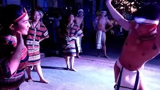 Benguet Tayaw Dance