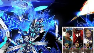 【FGO】ORT has Protection from Cheese EX