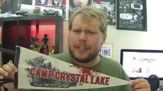 Loot Crate October 2016 Unboxing- Horror