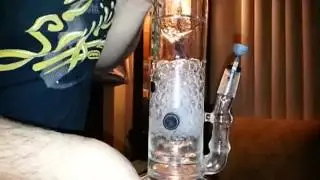 Suckapunch slow motion