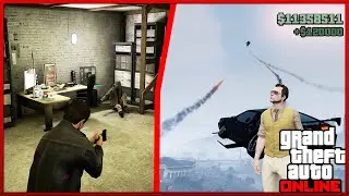 Stan Konta Bije Rekordy A Los Santos Jest Coraz Bardziej Agresywne  - 6 godzin w GTA ONLINE #57