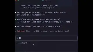 Usage rules demo: Leveling the playing field for AI-assisted development