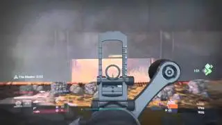 Destiny PvP Montage #2 No Land Beyond+Sidearm Edition