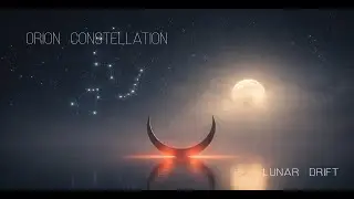 Orion Constellation ✨ Vibroacoustic Field 49&ndash;55 Hz | Weight of Silence