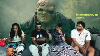 Toxic Avenger (2025) Red Band Trailer REACTION