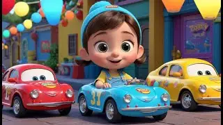 Toy Parade Song &ndash; How Many Join the March | Fun Counting Song for Kids | Preschool Sing-Along