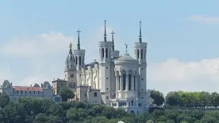Radtour 2018 Lyon mit dem Rad - Lyon en Velo - Lyon with Cycle